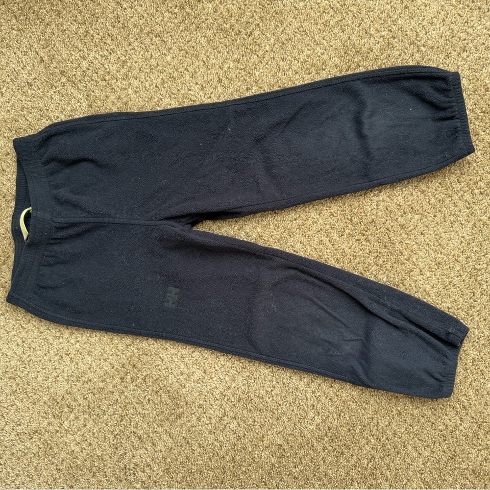 Helly Hansen Kids Daybreaker Navy Sweatpants
